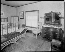 A. W. Rice House - 39 West Street - Bedroom with dresser